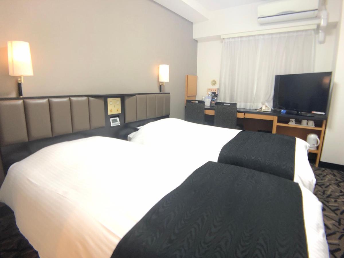 Apa Hotel Machidaeki-Higashi Tokyo Esterno foto
